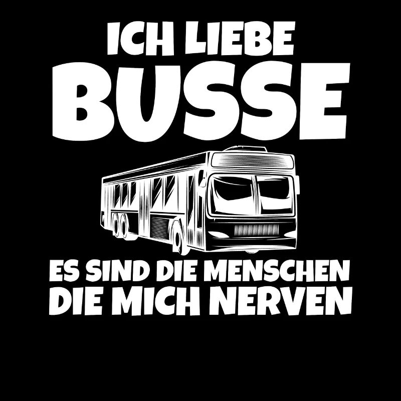 Busfahrer Bus