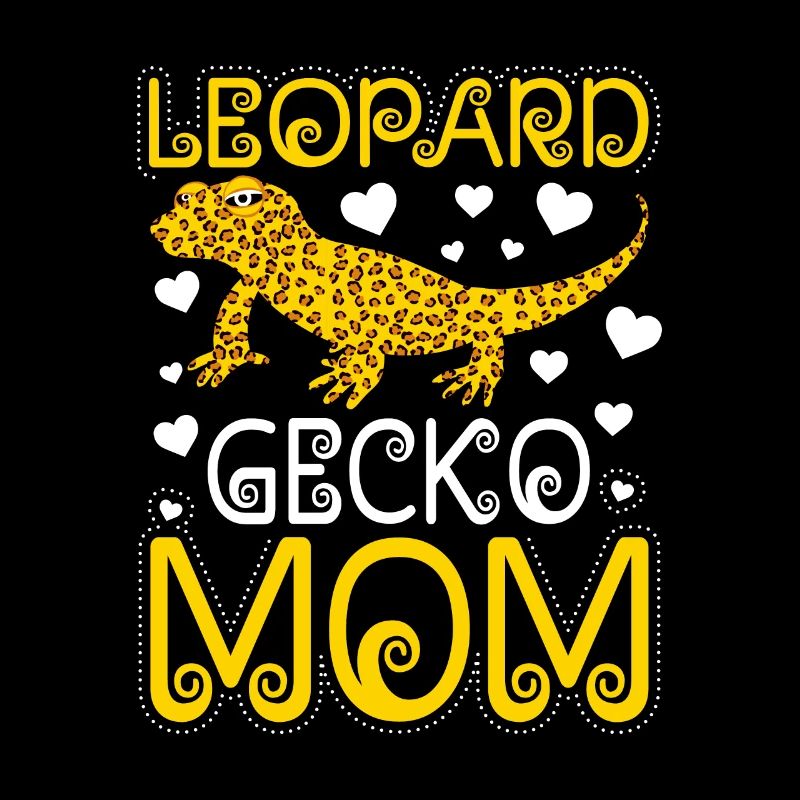 Leopard Gecko Lizard Lover