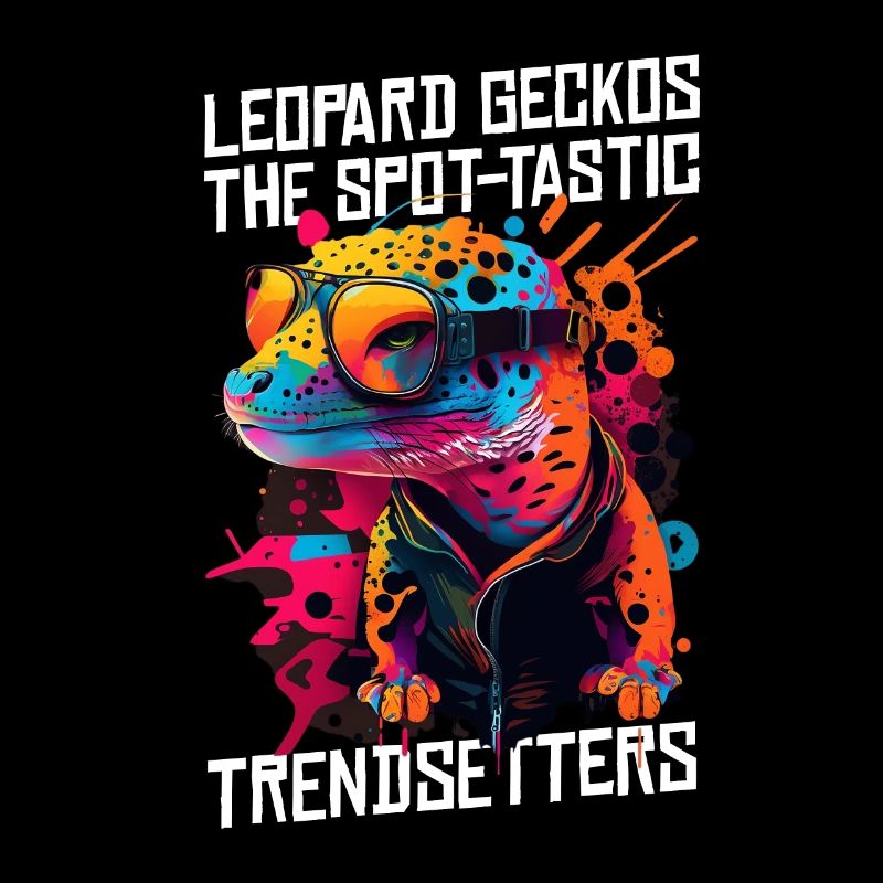Leopard Gecko Lizard Lover