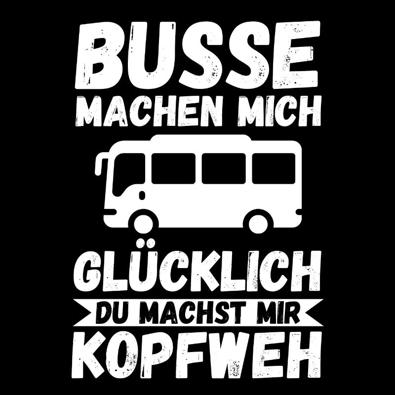 Bus Busfahrer