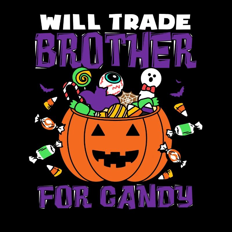 Will Trade Brother For Candy