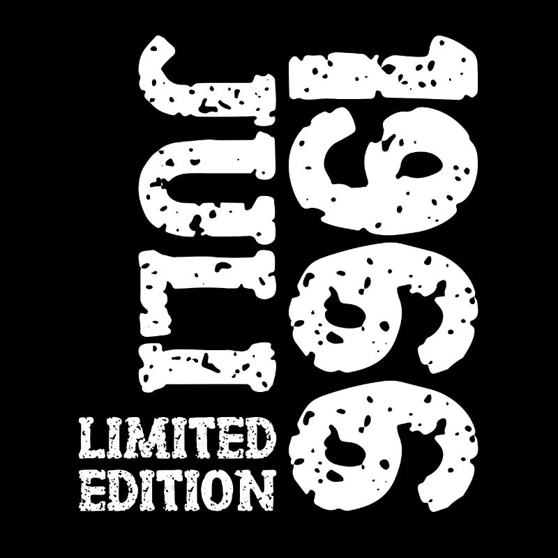 1966 Juli Limited Edition Geburtstag Geschenk