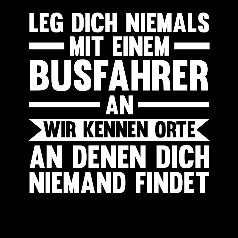 Bus Busfahrer