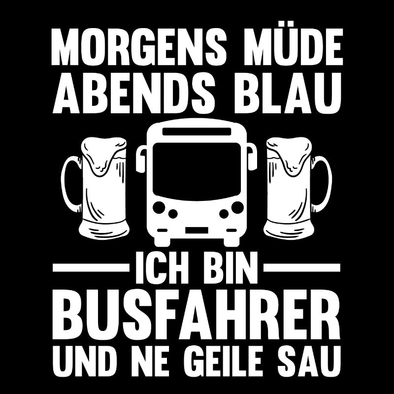 Bus Busfahrer