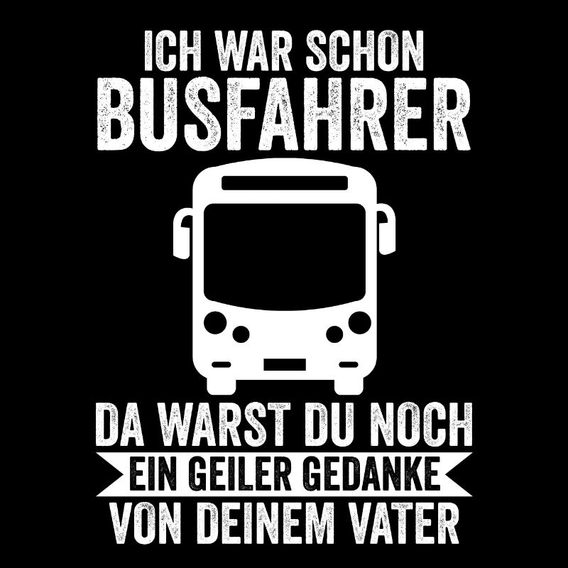 Bus Busfahrer