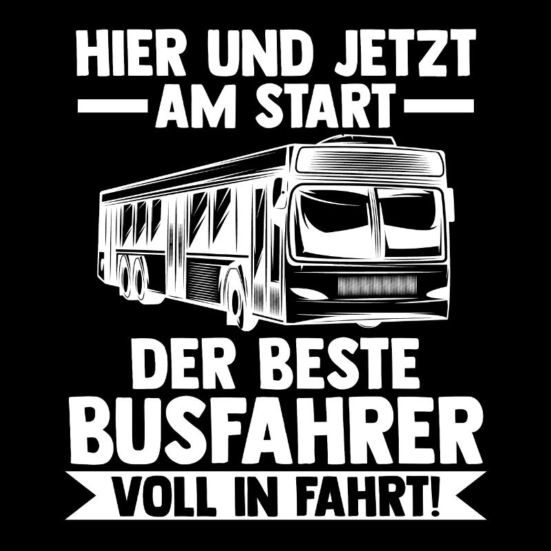 Bus Busfahrer