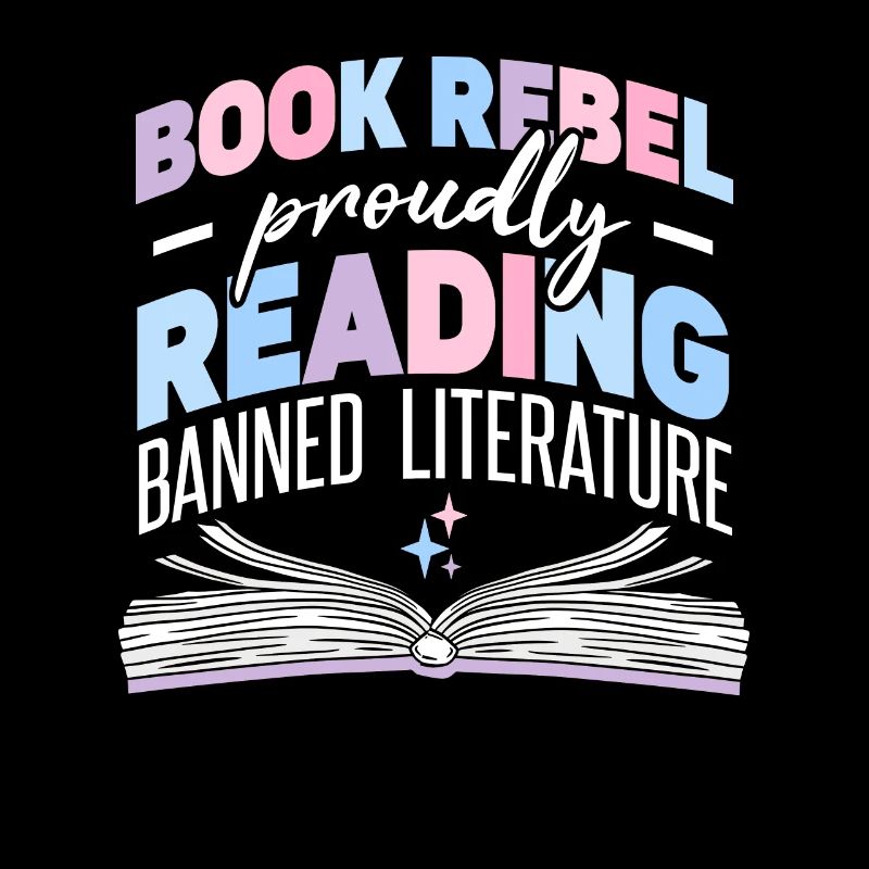Proudly Reading Banned Literature