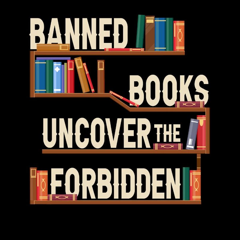 Verbotene Bücher enthüllen das Verbotene