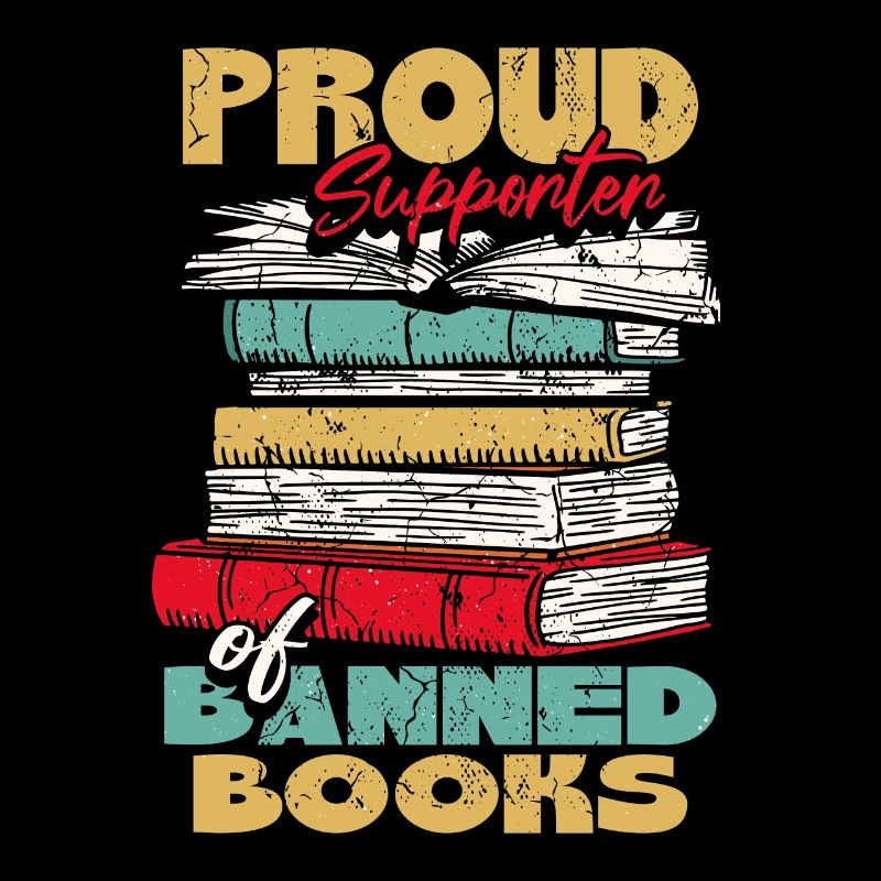 Fier partisan des livres interdits