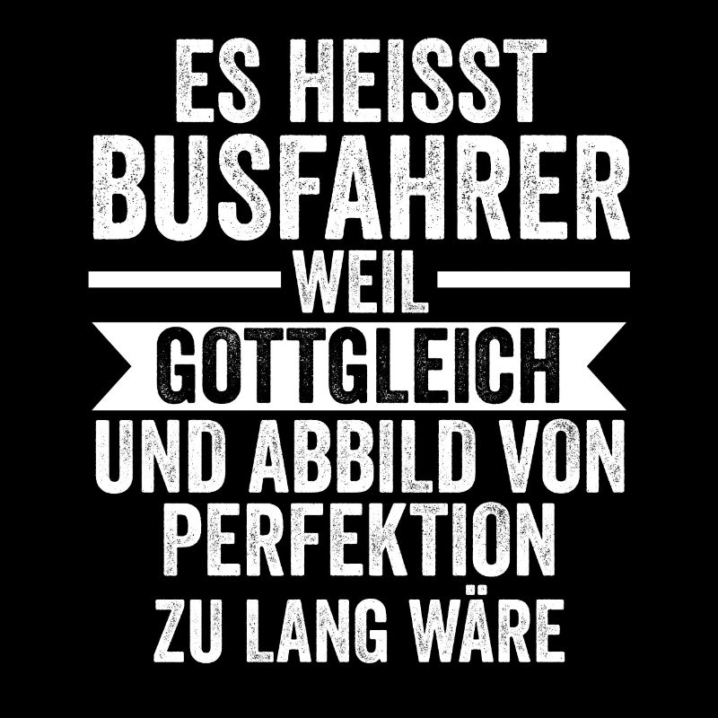 Bus Busfahrer