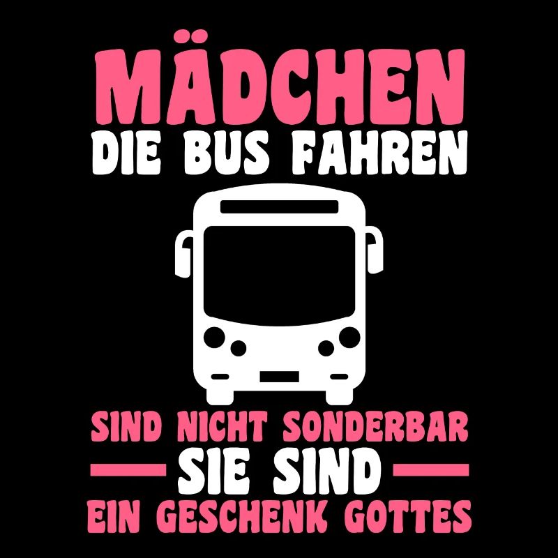 Bus Busfahrer