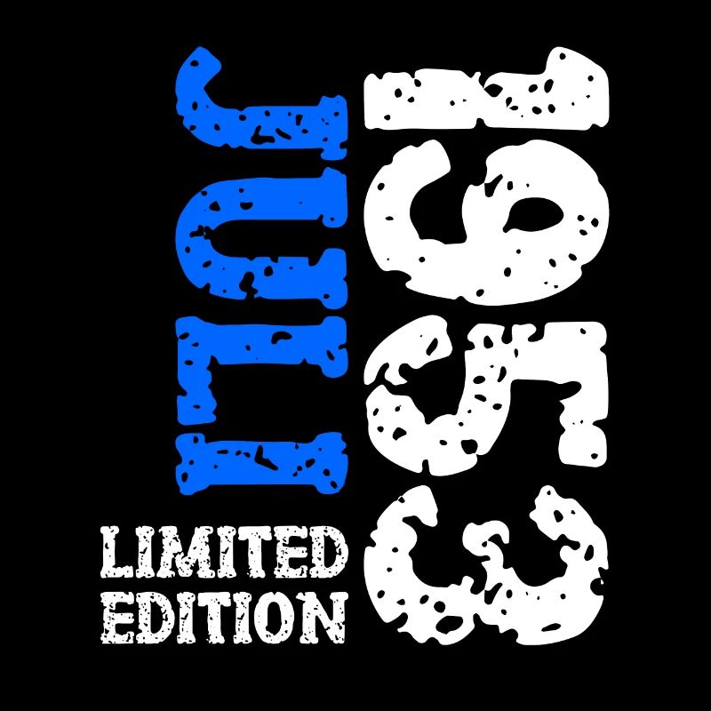 1953 Juli Limited Edition Geburtstag Geschenk