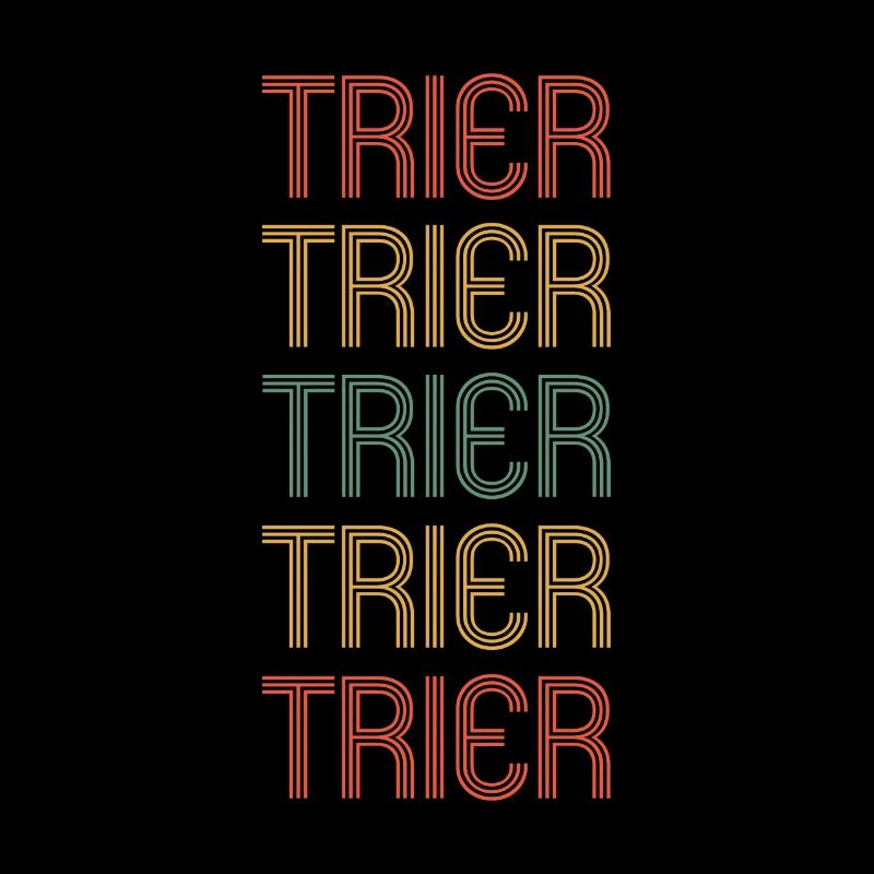 Triererin Trierer Trier