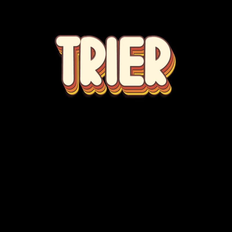 Triererin Trierer Trier