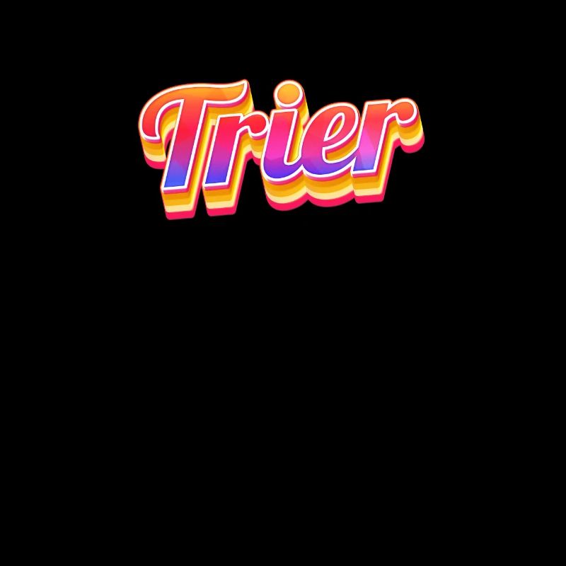 Triererin Trierer Trier
