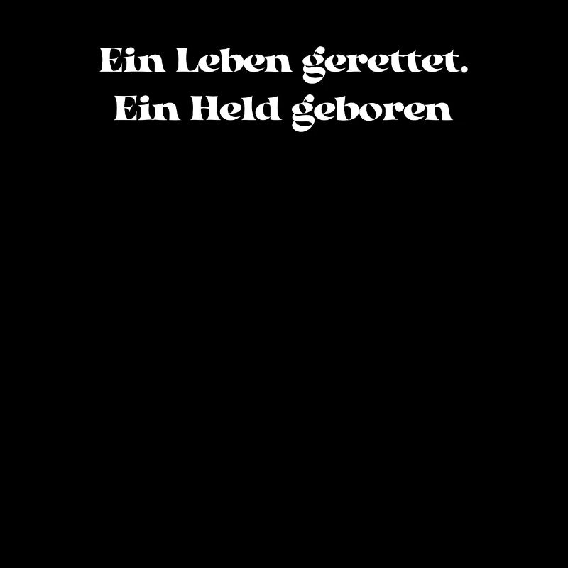 Feuerwehr - Ein Leben gerettet. Ein Held geboren