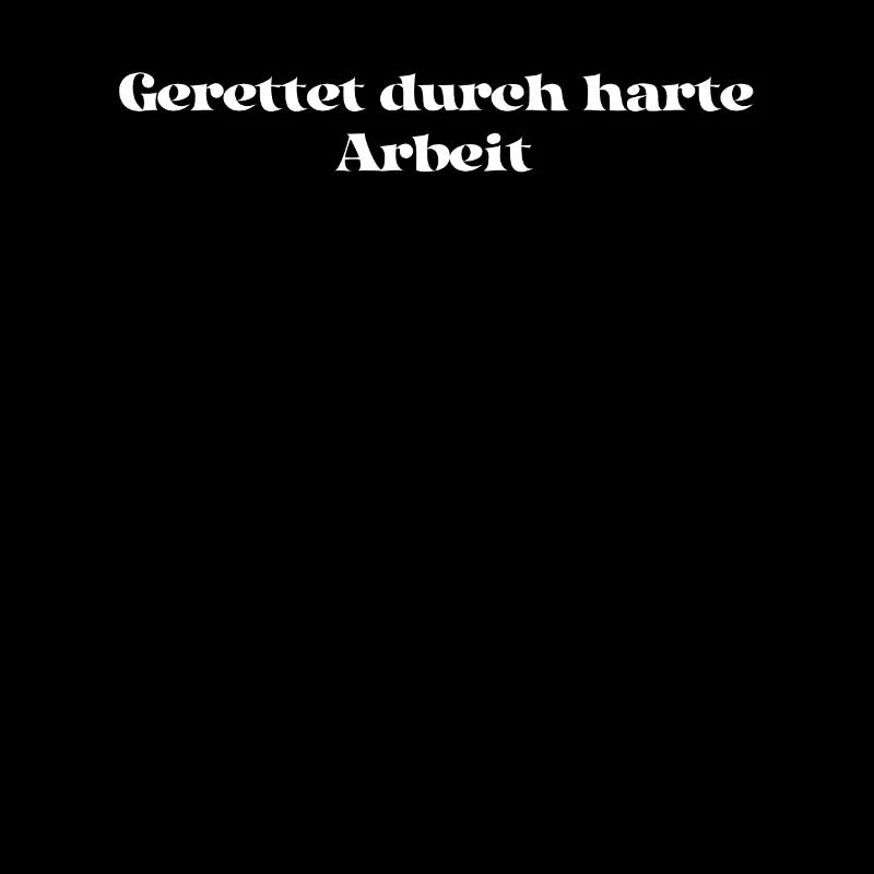 Feuerwehr - Gerettet durch harte Arbeit