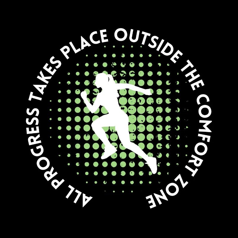 Le progrès se fait en dehors de la zone de confort