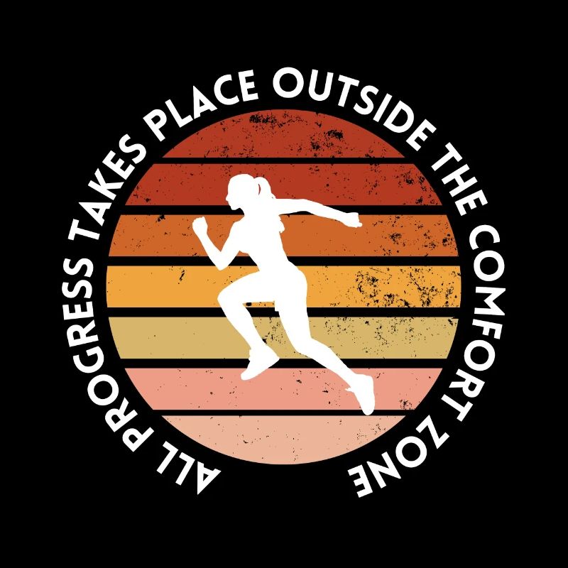 Le progrès se fait en dehors de la zone de confort