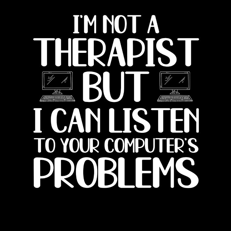 Funny tech support joke