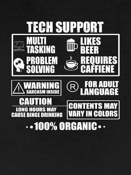 Tech Support