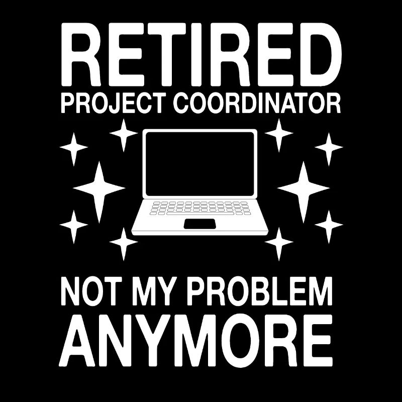 Tenue pour coordonnateurs de projets à la retraite