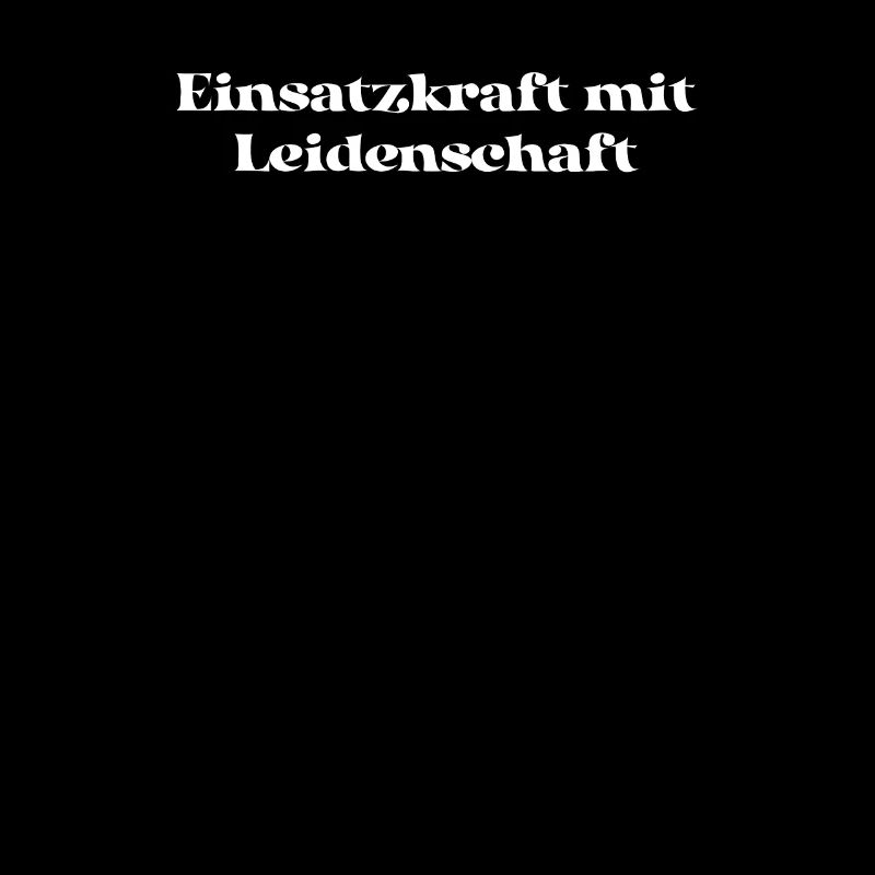 Feuerwehr - Einsatzkraft mit Leidenschaft