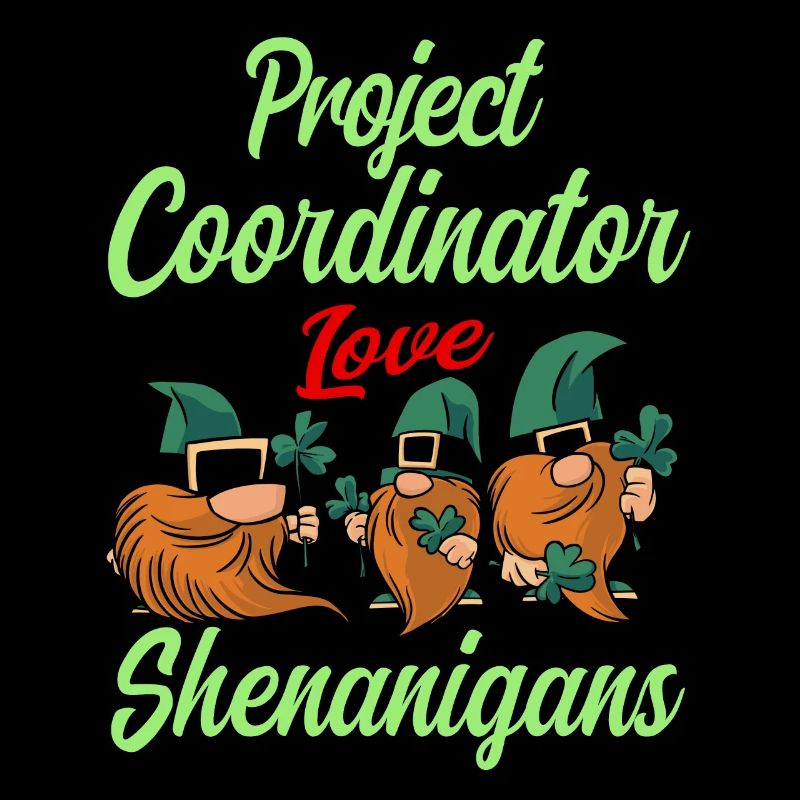 Projektkoordinator St. Patrick's Day