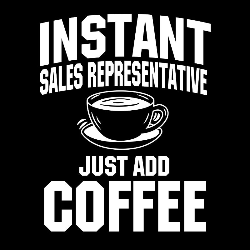 Sales Representative Coffee Lovers
