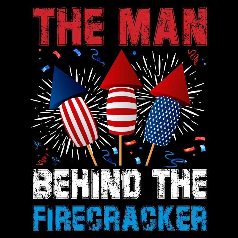 The Man behind the Firecracker