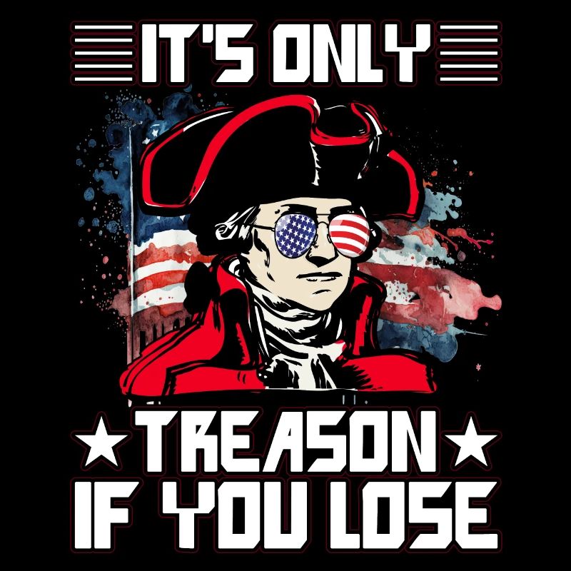 Ce n’est que de la trahison si vous perdez