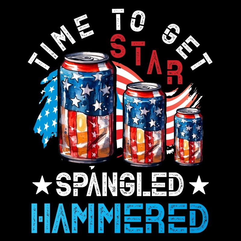 Time to get Star Spangled Hammered