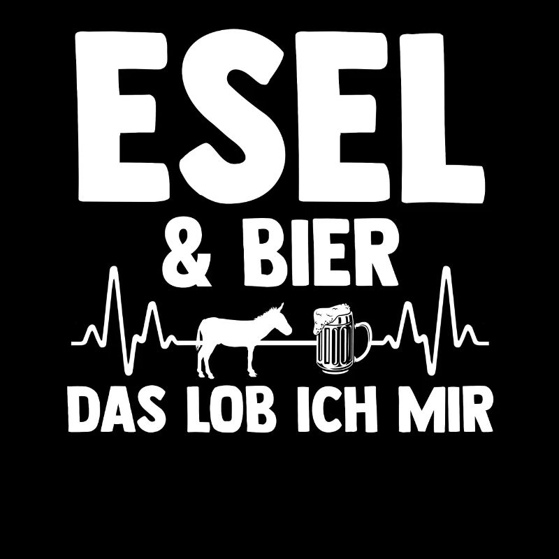 Bier Esel