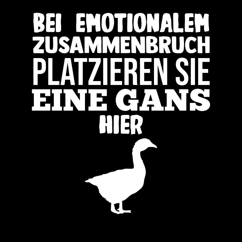Gans Gänse