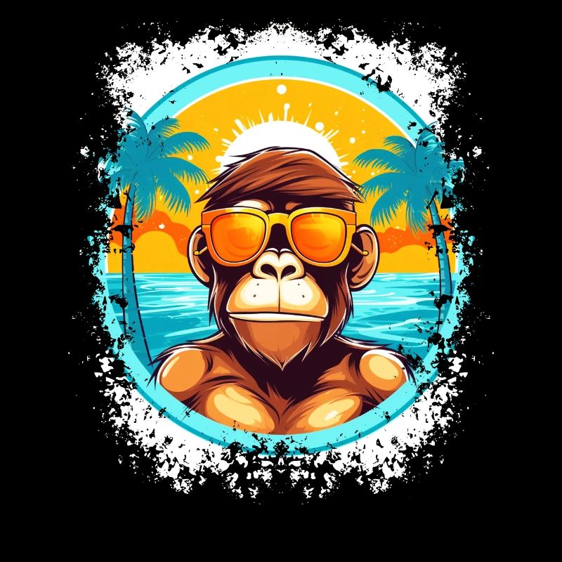 Monkey Beach Escape: Démarquez-vous cet été