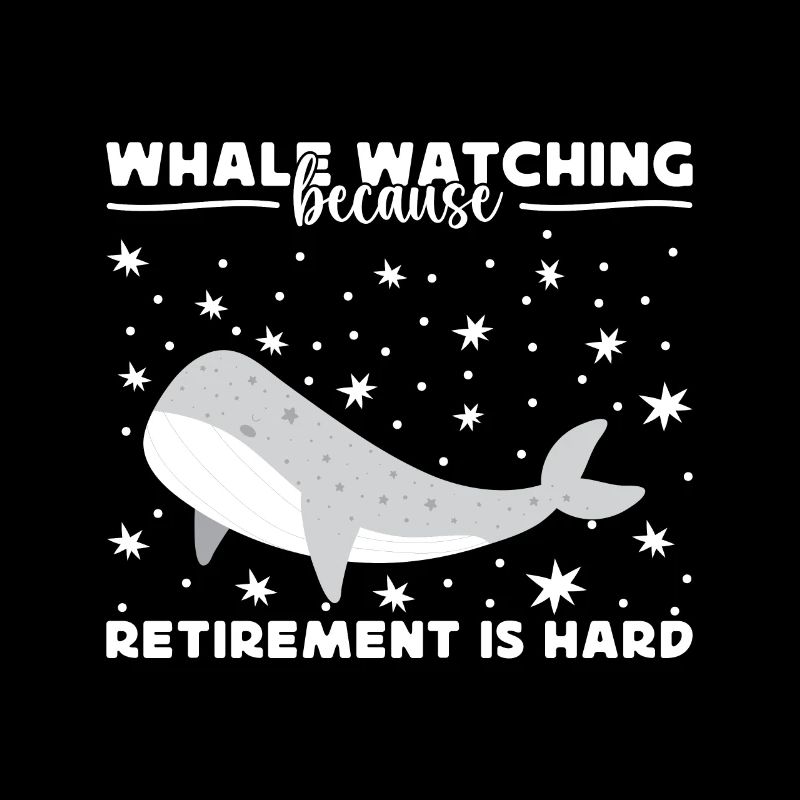 L’observation des baleines parce que la retraite est difficile Aquariophile