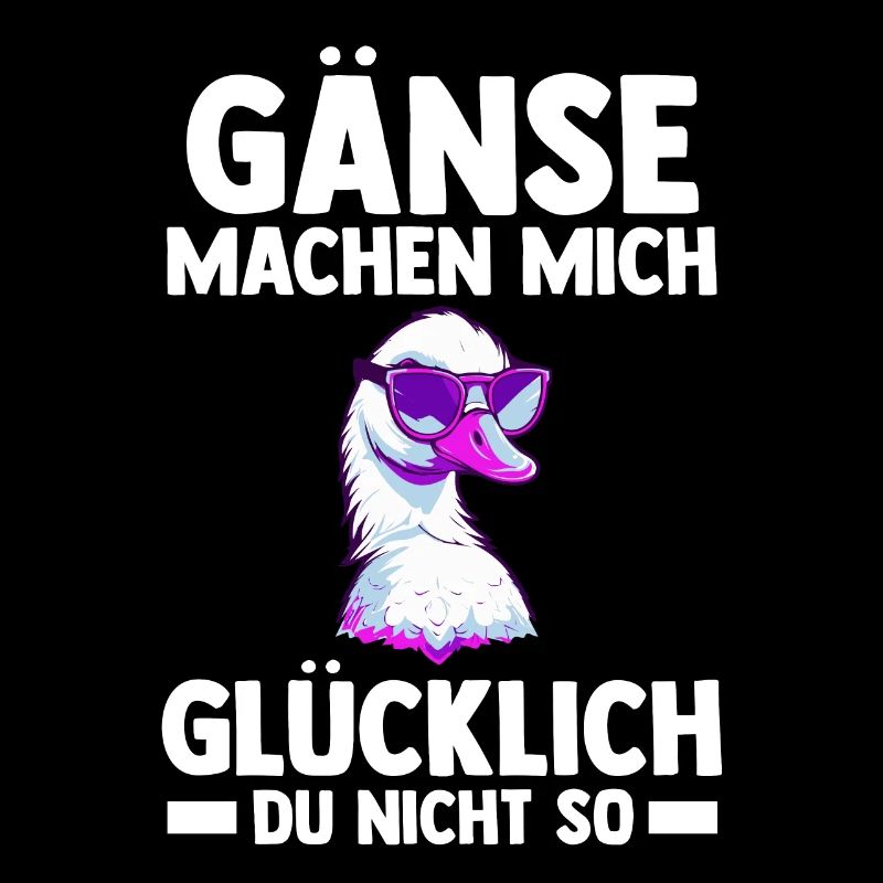 Gans Gänse