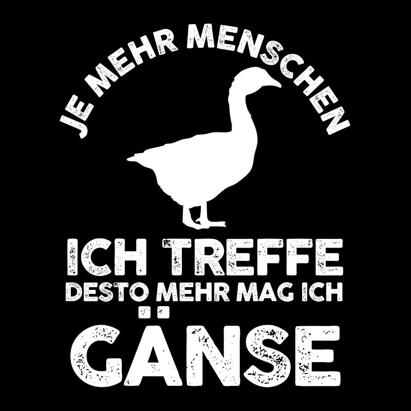 Gans Gänse