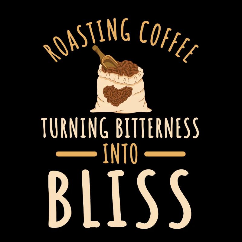 Grand dicton de torréfaction de café