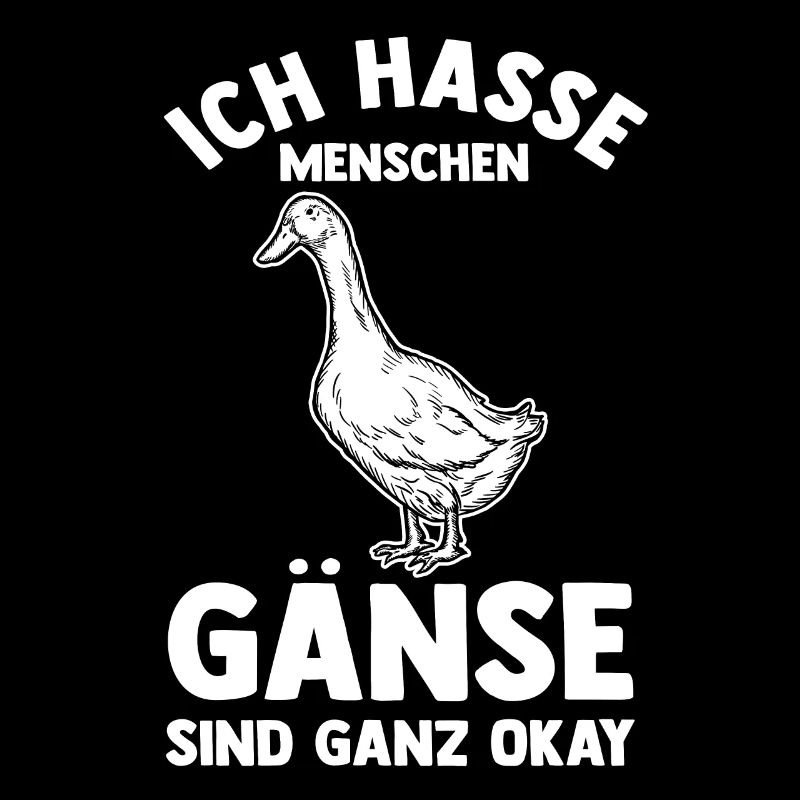 Gans Gänse