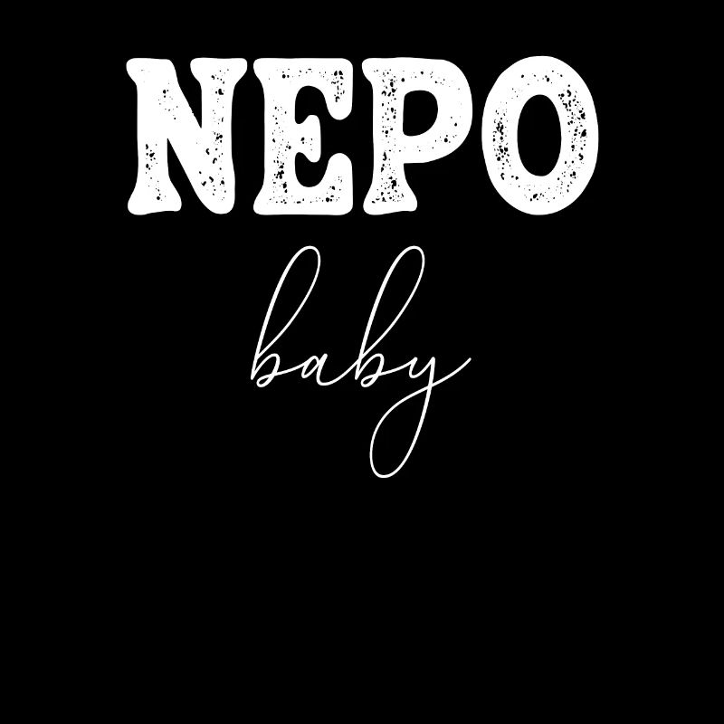 Népotisme Nepo Bébé