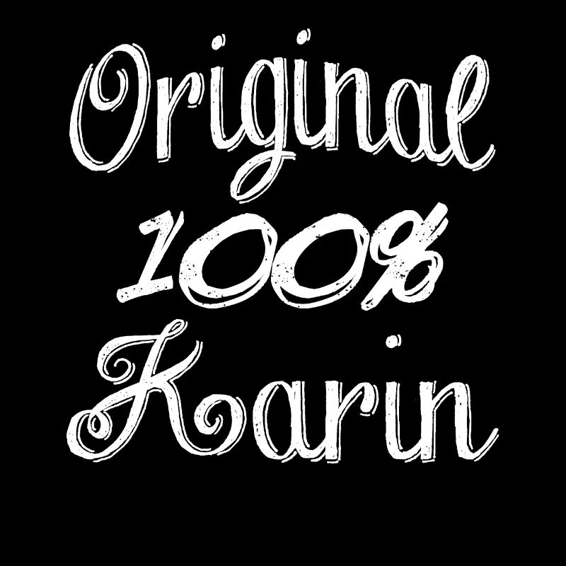 Original 100% Karin