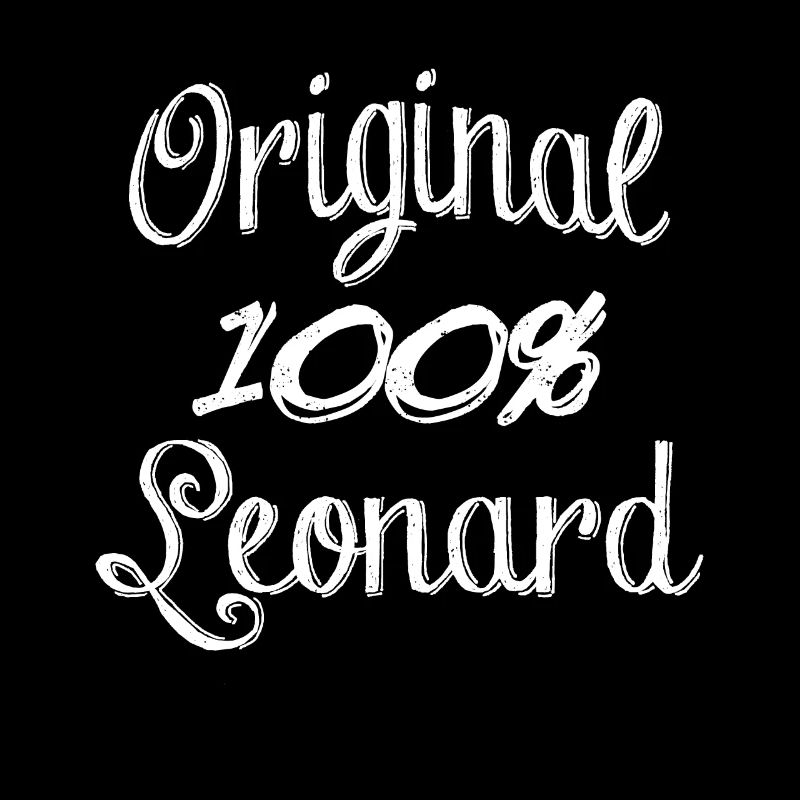 Original 100% Leonard