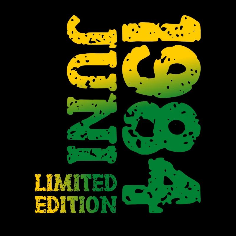 1984 Juni Limited Edition Geburtstag Geschenk