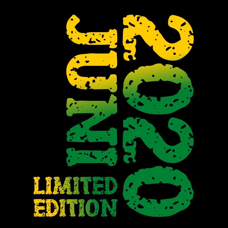 2020 Juni Limited Edition Geburtstag Geschenk
