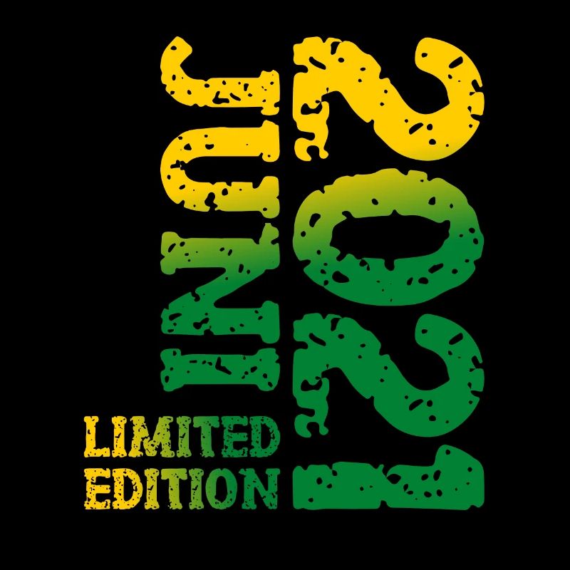 2021 Juni Limited Edition Geburtstag Geschenk