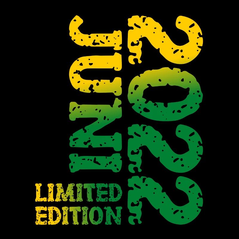 2022 Juni Limited Edition Geburtstag Geschenk