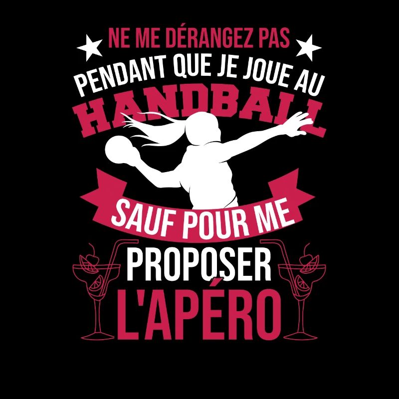 Femmes Handballeuse Joueuse De Handball