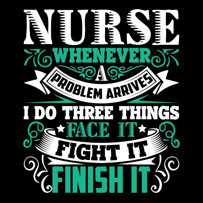 Nurse Face Fight Finish Problem