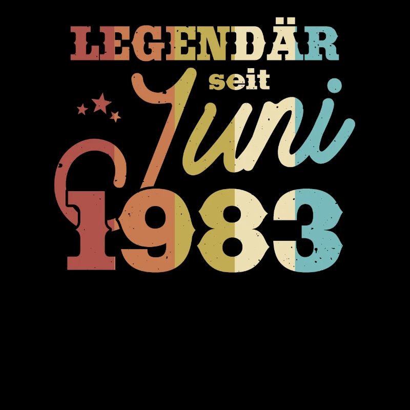 Geburtstagsgeschenk, Juni 1983